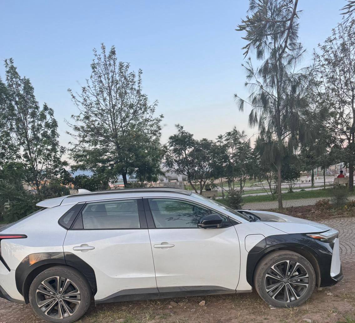 Toyota Land Cruiser 2022