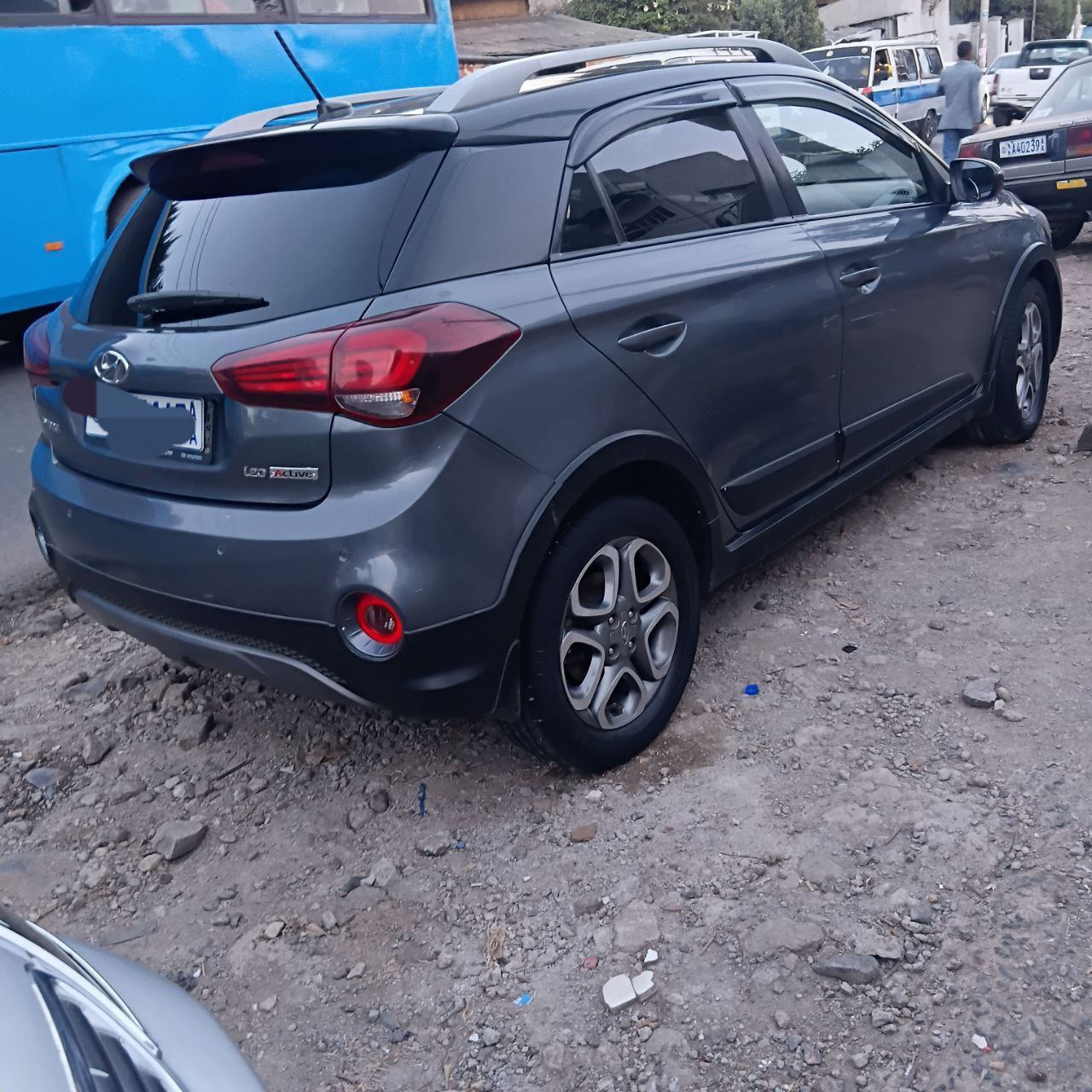 Hyundai Tucson 2021