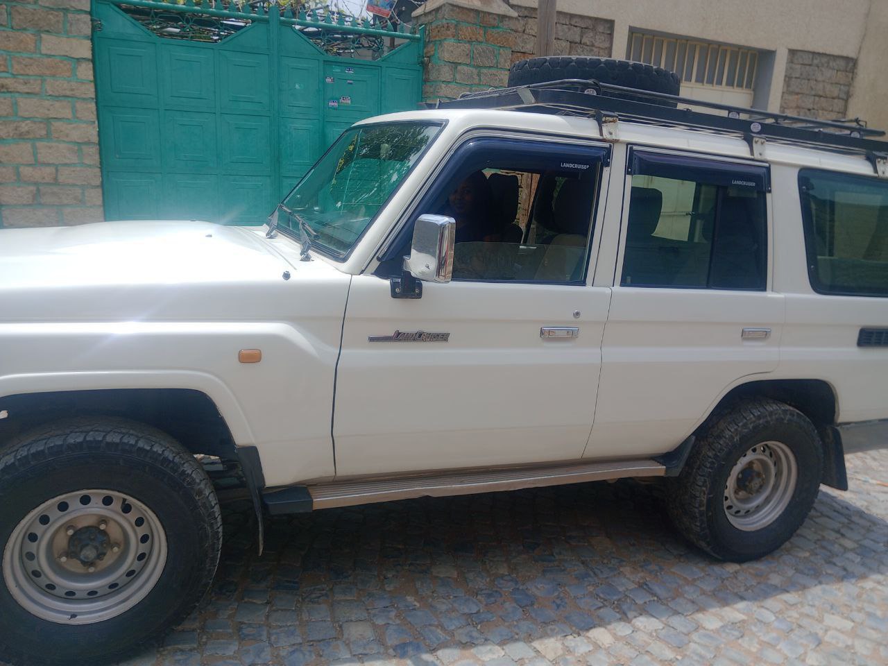 Toyota Land Cruiser 2008