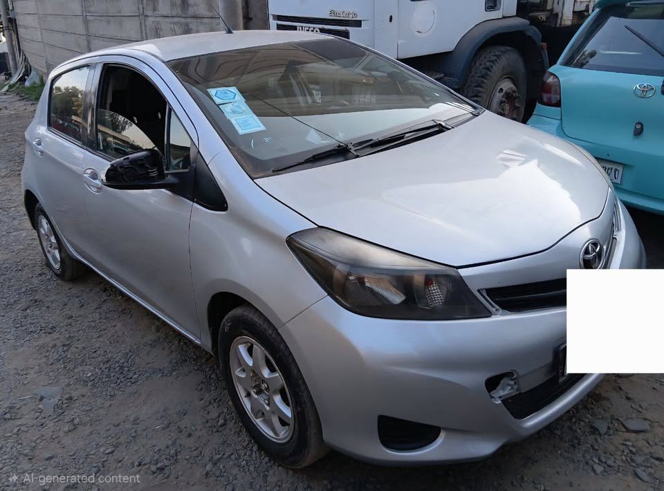 Toyota Land Cruiser 2012