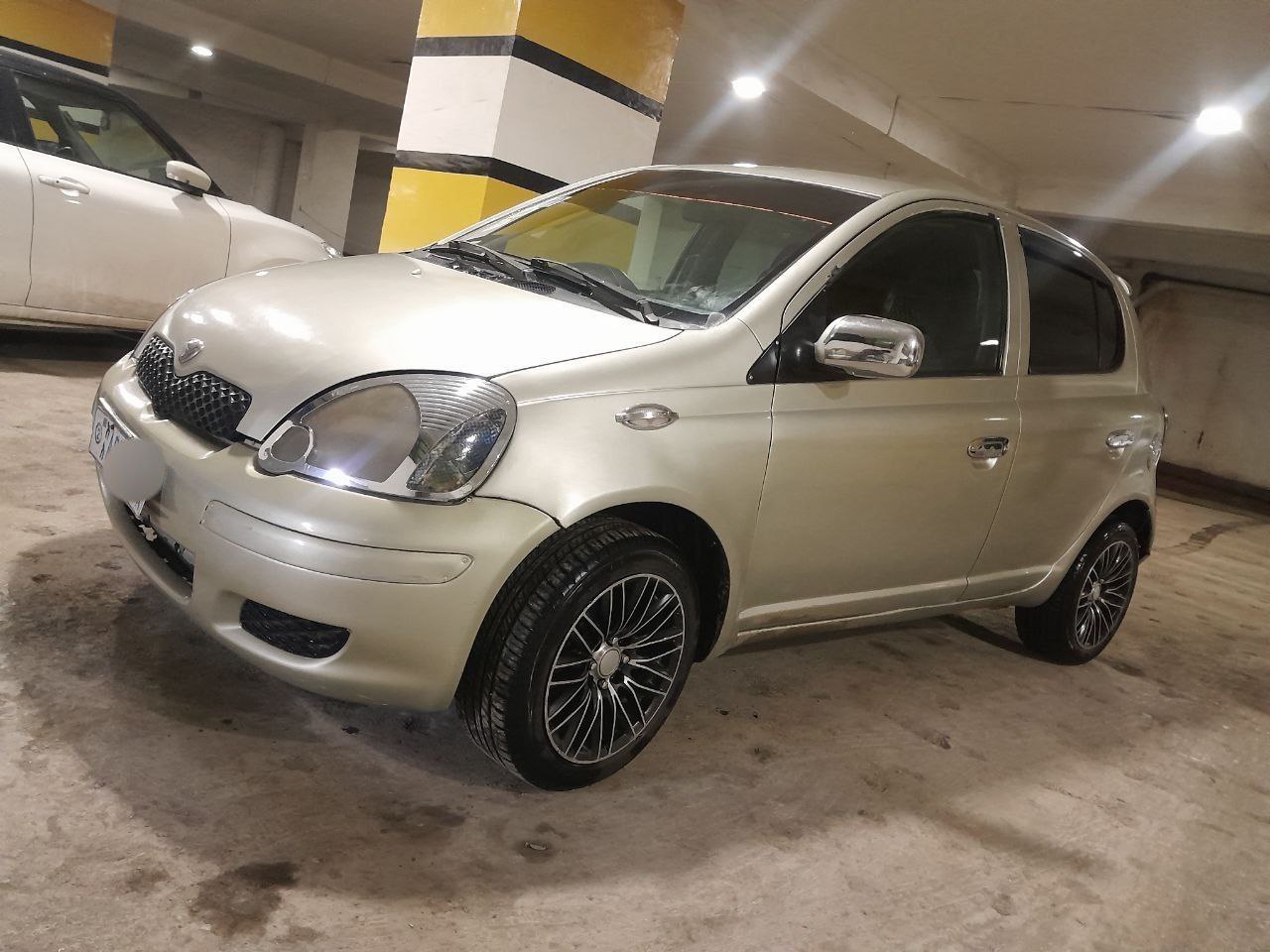 Toyota Land Cruiser 2004