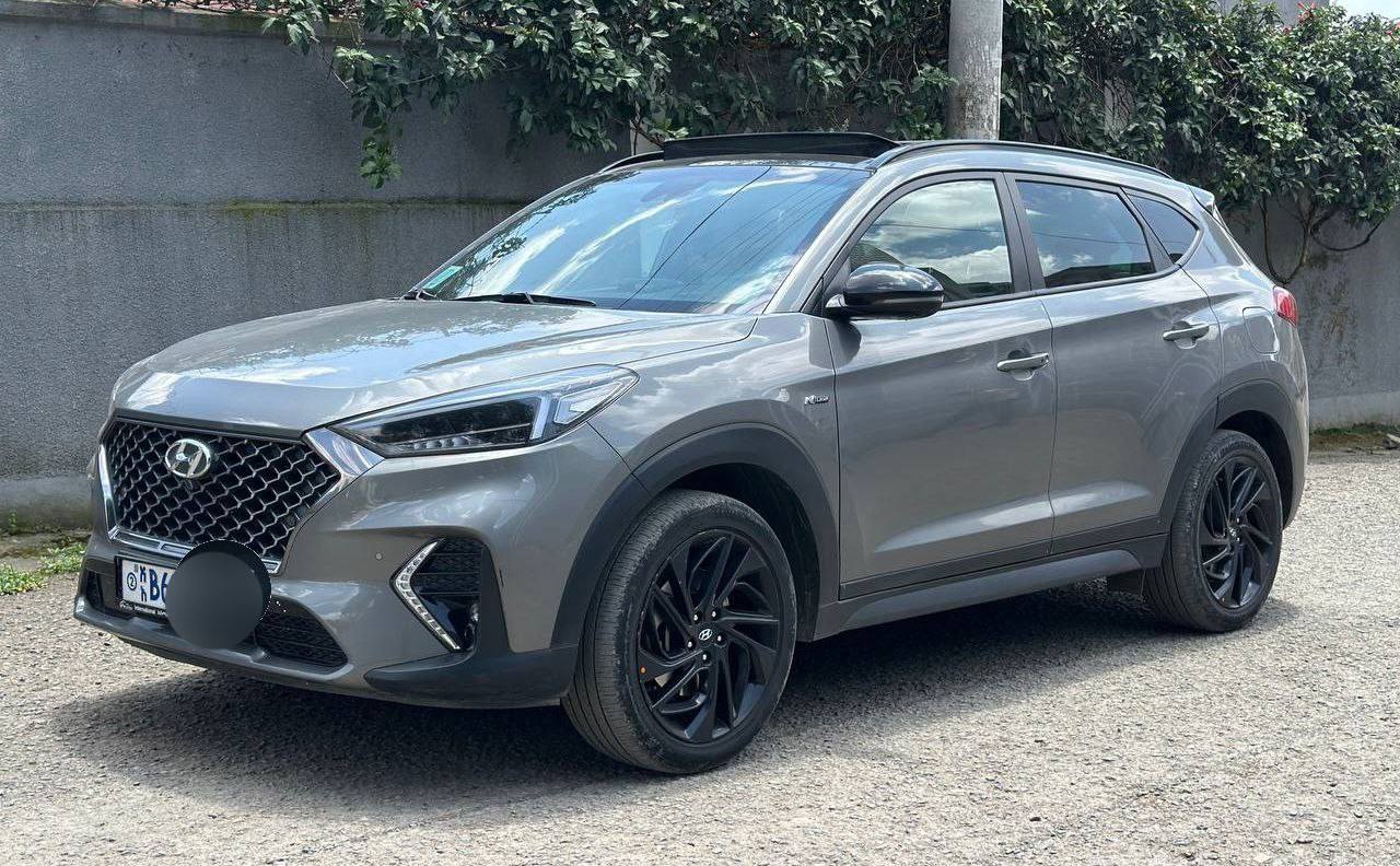 Hyundai Tucson 2020