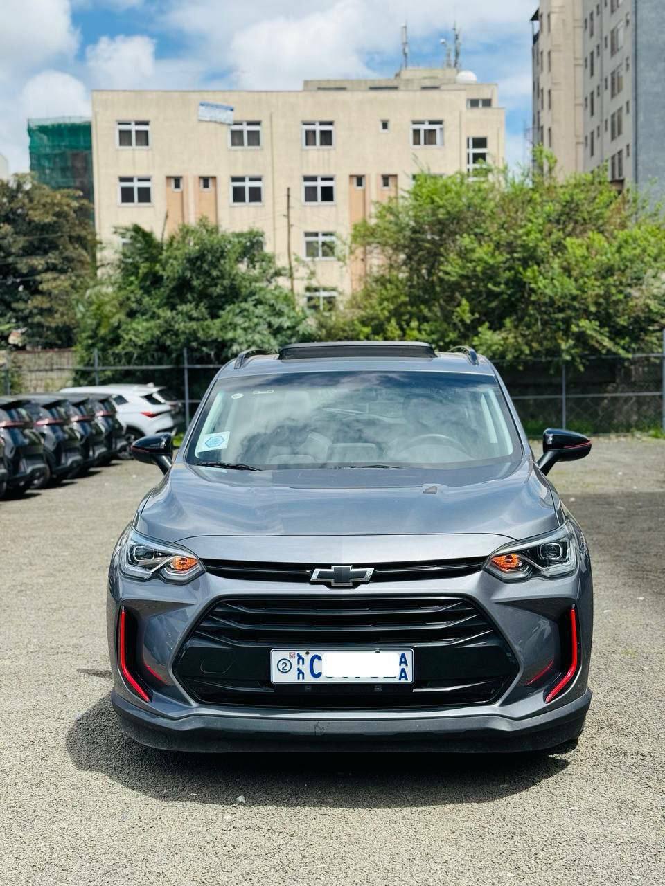 Chevrolet Orlando 2023