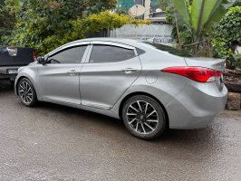 Hyundai Tucson 2012 exterior
