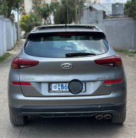 Hyundai Tucson 2020 exterior