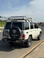 Toyota Land Cruiser 2010 exterior