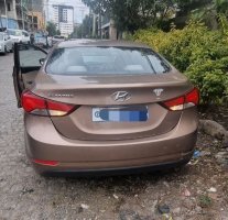 Hyundai Tucson 2015 exterior