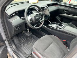 Hyundai Tucson 2022 exterior