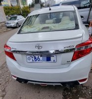 Toyota Land Cruiser 2016 exterior