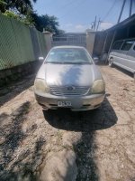 Toyota Land Cruiser 2003 exterior