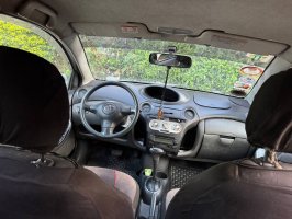 Toyota Land Cruiser 2004 exterior