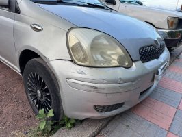 Toyota Land Cruiser 2004 exterior