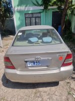 Toyota Land Cruiser 2003 exterior