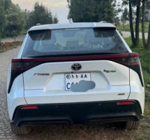 Toyota Land Cruiser 2022 exterior