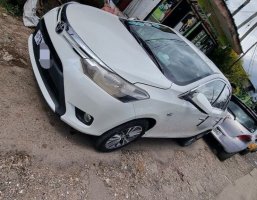 Toyota Land Cruiser 2016 exterior