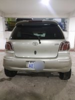 Toyota Land Cruiser 2004 exterior