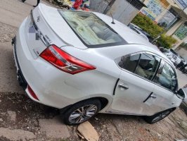 Toyota Land Cruiser 2016 exterior