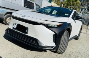 Toyota Land Cruiser 2024 exterior