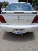 Toyota Land Cruiser 2002 exterior