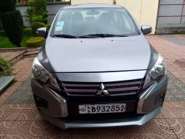 Mitsubishi attrage 2021 exterior