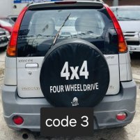 Zotye Zotye 2009 exterior