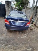 Suzuki Dzire 2021 exterior